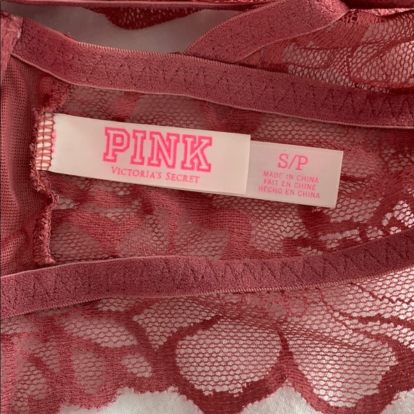Victoria’s Secret PINK Lace Bralette - Picture 3 of 3